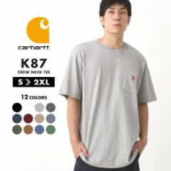 J[n[g TVc Y  |Pbgt K87 S-2XL Carhartty[։z/ LL 2L XXL 3L 傫TCY uh ԃACe