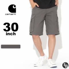 【送料無料】 Carhartt カーハート ハーフパンツ メンズ 大きいサイズ メンズ カーゴショーツ USAモデル
