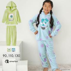 25%OFF �q���p �����X�^�[�Y��C���N / �t���[�X ���� �L�b�Y �㉺�Z�b�g(Monsters, Inc.) ���[���E�F�A �Z�b�g �~ �j�̎q ���̎q �L�b�Y