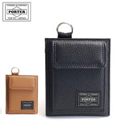 �|�[�^�[ �J�[�� �E�H���b�g 041-03123 �g�c�J�o�� �܍��z PORTER CALM WALLET