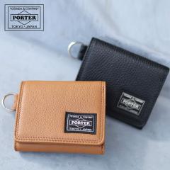 �|�[�^�[ �J�[�� �E�H���b�g 041-03124 �g�c�J�o�� �܍��z PORTER CALM WALLET