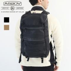 �A�b�\�u AS2OV WATER PROOF CORDURA 305D ROUND ZIP BACKPACK �o�b�N�p�b�N �����b�N�T�b�N PC���[ 141612 UNBY