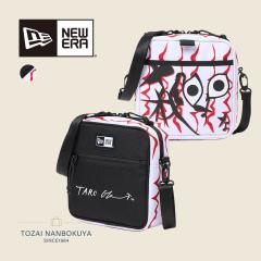 NEW ERA �j���[�G�� TARO OKAMOTO ���{���Y �X�N�G�A�V�����_�[�|�[�` �V�����_�[�o�b�O �~�j�V�����_�[ �y�� �R���p�N�g �����Y ���f�B