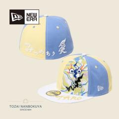NEW ERA �j���[�G�� TARO OKAMOTO ���{���Y 59fifty 5950 �݂߂����� �L���b�v �X�q 14683818 �����Y ���f�B�[�X �t���b�g�o�C�U�[ �T