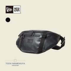 NEW ERA �j���[�G�� Waist Bag syn leather �E�G�X�g�o�b�O �{�f�B�o�b�O SYN���U�[ 14750837 ���j�Z�b�N�X ���f�B�[�X �����Y �I�[���V