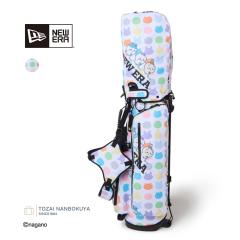 NEW ERA �j���[�G�� GOLF �S���t CHIIKAWA �������� �L���f�B�o�b�O �X�^���h�� 9�^ 48�C���`�Ή� 14864491 ���j�Z�b�N�X ���f�B�[�X ��