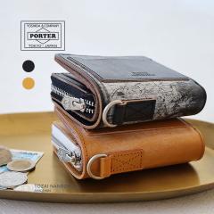 PORTER �|�[�^�[ DUKE �f���[�N ��܂���z WALLET 149-03129 �g�c�J�o�� ���j�Z�b�N�X ���f�B�[�X �����Y �I�[���V�[�Y�� ���o���� ��