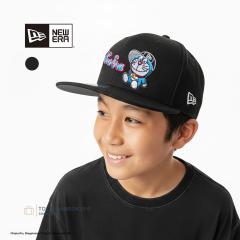 NEW ERA �j���[�G�� �h�������� Youth 950 9FIFTY �X�q CAP �L���b�v �L�b�Y �c�� �q�� �T�C�Y���߉\ �A�W���X�^�u�� �t���b�g�o�C�U�[