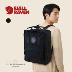 FJALLRAVEN �t�F�����[�x�� Kanken No. 2 Black �����b�N�T�b�N 23567 ���j�Z�b�N�X ���f�B�[�X �����Y �I�[���V�[�Y�� �J�W���A�� 16L 