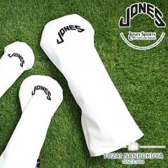 JONES GOLF �W���[���Y�S���t �w�b�h�J�o�[ �J�o�[ �N���u �h���C�o�[ 1W ���j�Z�b�N�X �j�� �E�B�����Y ���� �j�� �J�W���A�� �V���v�� 