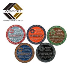 AS2OV GOLF �A�b�\�u�S���t �N���b�v �}�[�J�[ �Z�b�g CLIP & MARKER �S���t �S���t�}�[�J�[  532202 ���j�Z�b�N�X �X�`�[��  UNBY