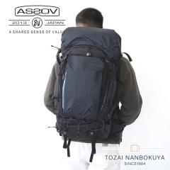 AS2OV �A�b�\�u EPIC SERIES BACK PACK �G�s�b�N �o�b�N�p�b�N 65L ��^ �����b�N �f�C�p�b�N �f�C���[  PC �p�b�L���O�V���[�Y UNBY 602