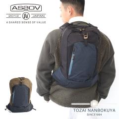 AS2OV �A�b�\�u EPIC SERIES DAY PACK �G�s�b�N �f�C�p�b�N 10L �y�� �h�� �����b�N �f�C���[ A4 �J�W���A�� �R�[�f�����i�C���� UNBY ak