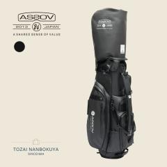 AS2OV �A�b�\�u GOLF NYLON POLYCA CADDY BAG �L���f�B�o�b�O 622500 ���j�Z�b�N�X �����Y ���f�B�[�X �S���t �X�|�[�c �A�E�g�h�A �o�b