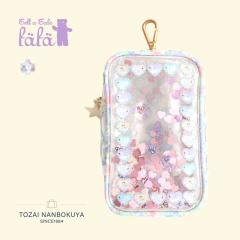 fafa �t�F�t�F DOLLTANN �|�[�` 6243-2003 ���f�B�[�X �o�b�O ���z �x�r�[ �L�b�Y �}�^�j�e�B �����h�Z�� �ړ��|�P�b�g �����r�j�[�� �|