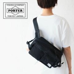 �|�[�^�[ �X�C�b�` �E�G�X�g�o�b�O 874-19676 �g�c�J�o�� �����Y PORTER �{�f�B�o�b�O