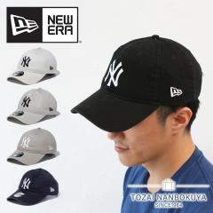 �j���[�G�� �L���b�v NEW ERA 9TWENTY �N���X�X�g���b�v �E�H�b�V���h�R�b�g�� �j���[���[�N�����L�[�X New York Yankees �X�q 920cs-ney