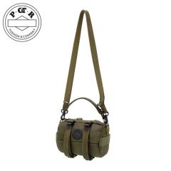 POTR ���C�h ���[���o�b�O 997-05363 RIDE ROLL BAG �V�����_�[�o�b�O �~�j�V�����_�[ �_�b�t���o�b�O �i�C���� ���|�� �΂ߊ|�� �莝�� 