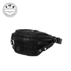 POTR ���m�O���� �E�G�X�g�o�b�O 998-19806 MONOGRAM WAIST BAG �{�f�B�o�b�O �i�C���� �I���W�i���� ���|�� �΂ߊ|�� ���s ������� �V
