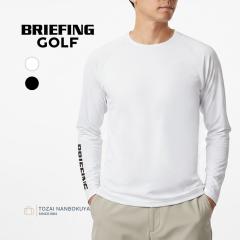 BRIEFING GOLF �u���[�t�B���O �S���t URBAN ATHLETE MENS �S���t�E�F�A MS COOLCORE UNDER SHIRT bbg261m05 �����Y �t�� �����Y�E�F�A 