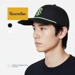 Resurrection ���U���N�V���� �l�I�����S�L���b�v �X�q �t���b�g bf12cap06 �����Y �I�[���V�[�Y�� �A�E�g�h�A �S���t �S���t�L���b�v �L
