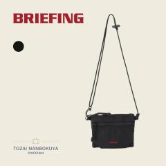 BRIEFING �u���[�t�B���O OUTDOOR EQUIPMENT �T�R�b�V�� bra253g09 �����Y �I�[���V�[�Y�� ���o���� ���j�Z�b�N�X ���� �o�b�O �V�����_