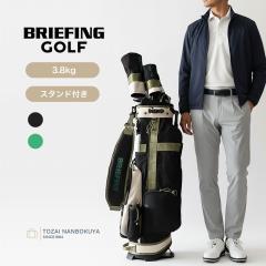 BRIEFING GOLF �u���[�t�B���O �S���t WOODLAND SERIES �E�b�h�����h�V���[�Y CR-8 #02 �L���f�B�o�b�O �X�^���h�^ brg241d26 �����Y ��