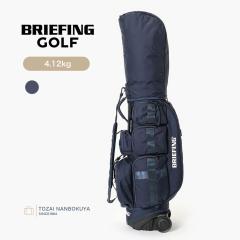 BRIEFING GOLF �u���[�t�B���O �S���t CS SERIES �L���f�B�o�b�O CR-6 CASTER brg251d02 ���j�Z�b�N�X ���f�B�[�X �����Y �L���X�^�[�t��