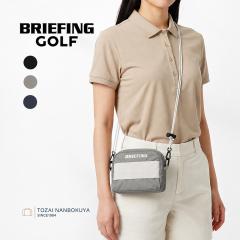 BRIEFING GOLF �u���[�t�B���O �S���t CS SERIES 3�E�F�C�|�[�` 3WAY POUCH brg251g14 ���j�Z�b�N�X ���f�B�[�X �����Y �I�[���V�[�Y�� 
