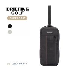 BRIEFING GOLF �u���[�t�B���O �S���t �v���V���[�Y �V���[�Y�P�[�X brg253g16 �V���[�Y�o�b�O �Z�p���[�g �����Y ���f�B�[�X