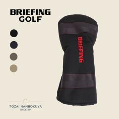 BRIEFING GOLF �u���[�t�B���O �S���t STANDARD SERIES �h���C�o�[�J�o�[ �w�b�h�J�o�[ brg253g17 �����Y ���f�B�[�X ����