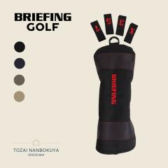 BRIEFING GOLF �u���[�t�B���O �S���t STANDARD SERIES �t�F�A�E�F�C�E�b�h�J�o�[ �w�b�h�J�o�[ brg253g18 �����Y ���f�B�[�X ����