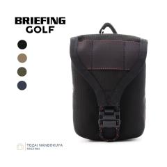 BRIEFING GOLF �u���[�t�B���O �S���t STANDARD SERIES SCOPE BOX POUCH STD brg253g28 �����Y ���f�B�[�X �X�R�[�v�{�b�N�X �|�[�` �P�[