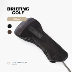BRIEFING GOLF �u���[�t�B���O �S���t �z���f�[�R���N�V���� �h���C�o�[�J�o�[ brg253g42 �w�b�h�J�o�[ �����Y ���f�B�[�X �c�C��