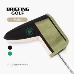 BRIEFING GOLF �u���[�t�B���O �S���t WOODLAND SERIES �E�b�h�����h�V���[�Y �w�b�h�J�o�[ �p�^�[�J�o�[ brg253g49 �����Y ���f�B�[�X 