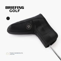 BRIEFING GOLF �u���[�t�B���O �S���t PREMIUM CARBON COLLECTION PUTTER COVER brg261g23 �p�^�[�J�o�[ �s���^ L���^ �w�b�h�J�o�[ ���j