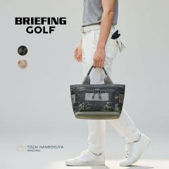 BRIEFING GOLF �u���[�t�B���O �S���t CAMO COMBI COLLECTION �S���t�o�b�O CART TOTE brg261t15 �J�[�g�g�[�g �J�[�g�o�b�O ���E���h�o