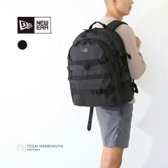 NEW ERA �j���[�G�� Carrier Pack �L�����A�p�b�N �V���Z�e�B�b�N���U�[ �L�����A�[�p�b�N �����b�N �o�b�N�p�b�N ���j�Z�b�N�X ���f�B�[