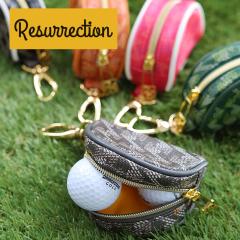 RESURRECTION ���U���N�V���� �S���t �{�[���|�[�` Cettia �Z�b�e�B�A �{�[���P�[�X �S���t�p�i 2�� �{�[���z���_�[ �|�[�` �S���t�{�[��