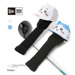 NEW ERA �j���[�G�� GOLF �S���t CHIIKAWA �������� �w�b�h�J�o�[ �h���C�o�[�J�o�[ 460cc�Ή� chiikawa-cover ���f�B�[�X �����Y