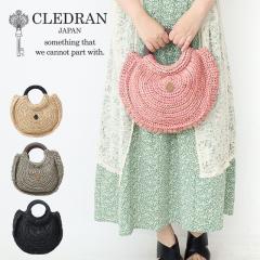 �N���h���� �����o�b�O CLEDRAN HAND&WORKS ROUND HANDLE BASKET �n���h�A���h���[�N�X cl3523 ���{�� �n���h���C�h ���t�B�A ���K�i