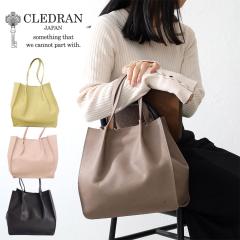 CLEDRAN �N���h���� �G�g���g�[�g�o�b�O ETRE TOTE�g�[�g cl3675 akz016 ���U�[�g�[�g ���{�� ���U�[ �v ���K�i