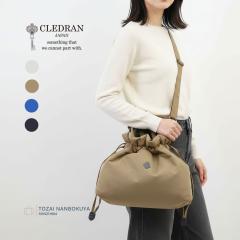 CLEDRAN �N���h���� CITRO �V�g�� �V�����_�[�o�b�O 2WAY cl3924 akz016 ���f�B�[�X �I�[���V�[�Y�� ���o���� ������ ���Ԃ� 3way ��l 