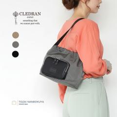 CLEDRAN �N���h���� LIMO ���� �g�[�g�o�b�O zip pocket tote cl3962 akz016 ���f�B�[�X �I�[���V�[�Y�� ���o���� ������ ���Ԃ� �o�b�O 
