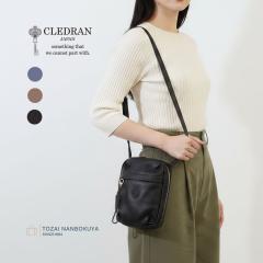 CLEDRAN �N���h���� RESI ���W �����z�|�V�F�b�g �X�}�z�V�����_�[ cl3969 akz016 ���f�B�[�X �I�[���V�[�Y�� ���o���� �o�b�O �V�����_