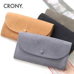 �|�C���g10% CRONY. �N���j�[ �e�C�^�� �j���[�����O�E�H���b�g ���z �����z Tatum New Long Wallet cr-00035 ���Ԃ� ���K�i