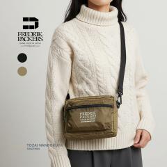 FREDRIK PACKERS �t���h���b�N�p�b�J�[�Y ACCORD SHOULDER��S�� �V�����_�[�o�b�O fp21-sh02 ���j�Z�b�N�X ���f�B�[�X �����Y �I�[���V�[