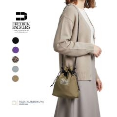 FREDRIK PACKERS �t���h���b�N�p�b�J�[�Y 210D PINION POUCH �V�����_�[�o�b�O fp21-sh25 ���j�Z�b�N�X ���f�B�[�X �����Y �I�[���V�[�Y