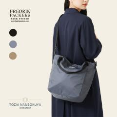 FREDRIK PACKERS �t���h���b�N�p�b�J�[�Y MISSON TOTE �g�[�g�o�b�O fp21-tt03 ���f�B�[�X �I�[���V�[�Y�� ���o���� 15L �莝�� �o�b�O 