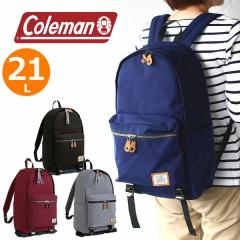 �R�[���}�� �����b�N �W���[�j�[�f�C�p�b�N �o�b�N�p�b�N �����b�N�T�b�N coleman JN DAY PACK jndaypack 21L �����Y ���f�B�[�X �ʊw A4